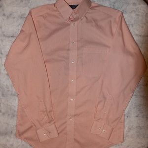 ROUNDTREE & YORKE CLASSICS - MEN'S SHIRT - ORANGE